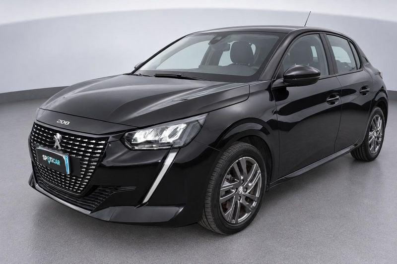 Peugeot 208 208 1.2 puretech Active Pack s&s 100cv eat8
