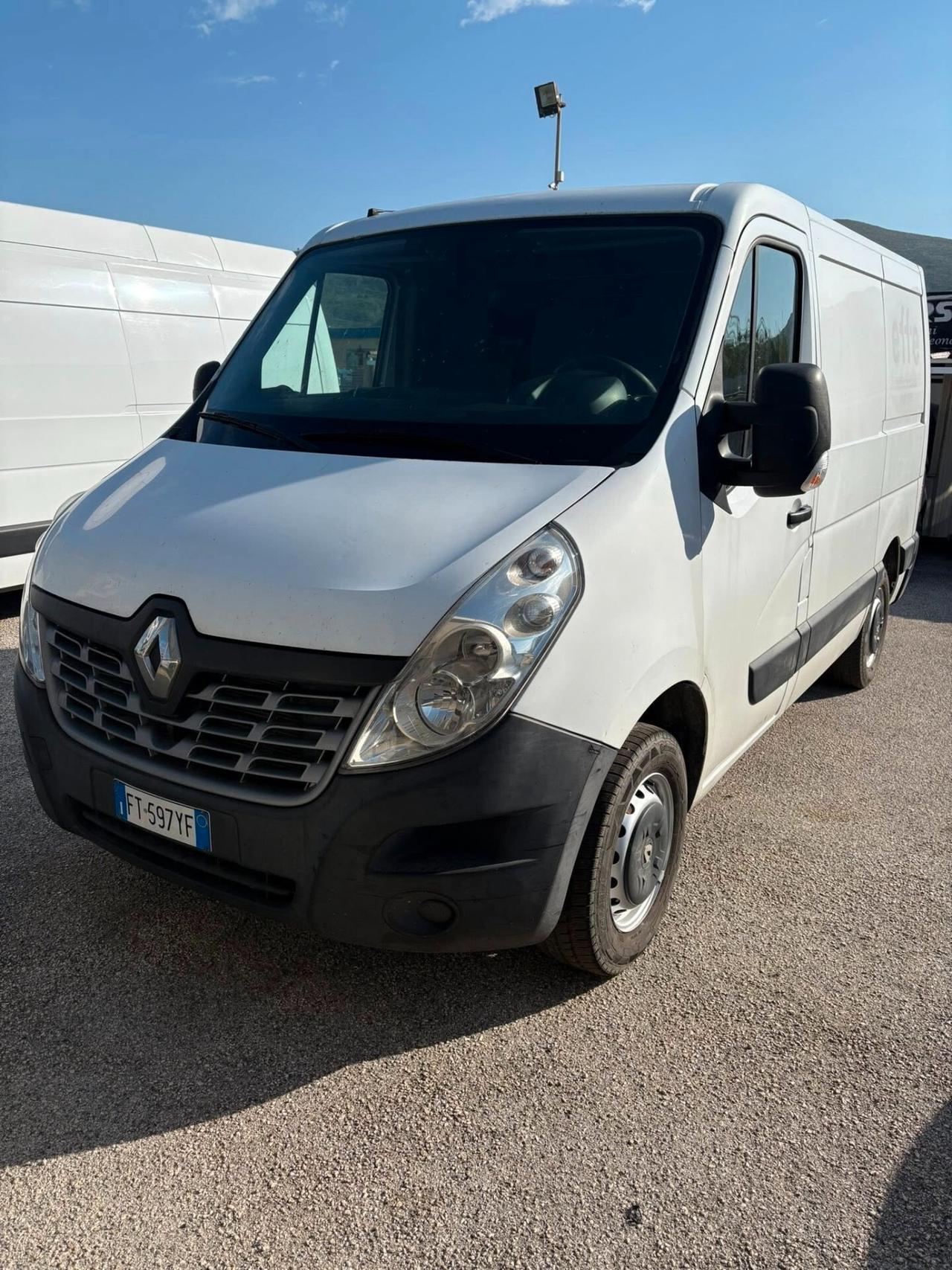 Renault Master 2.3 dCi/110 PC-TN uniprò