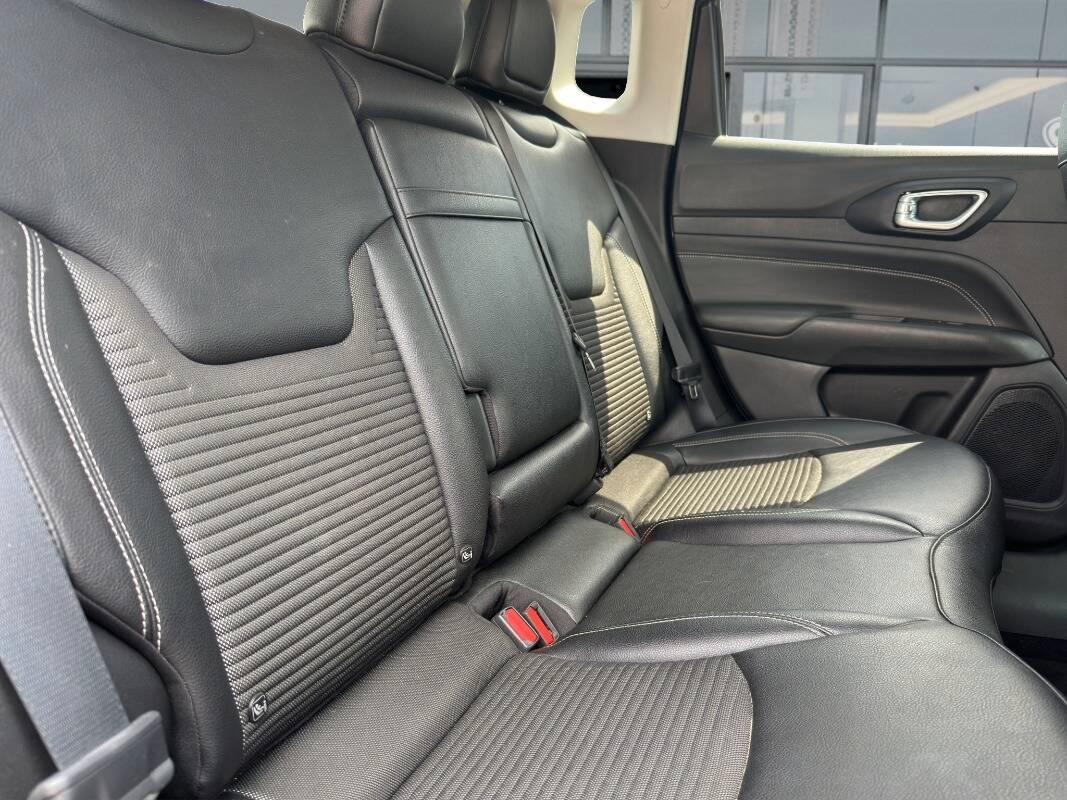 Jeep Compass 1.3 turbo t4 phev Limited 4xe AUTOMATICA E TELECAM