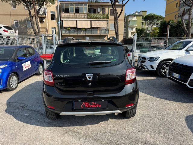 DACIA Sandero Stepway 900 TCe 12V 90CV Prestige