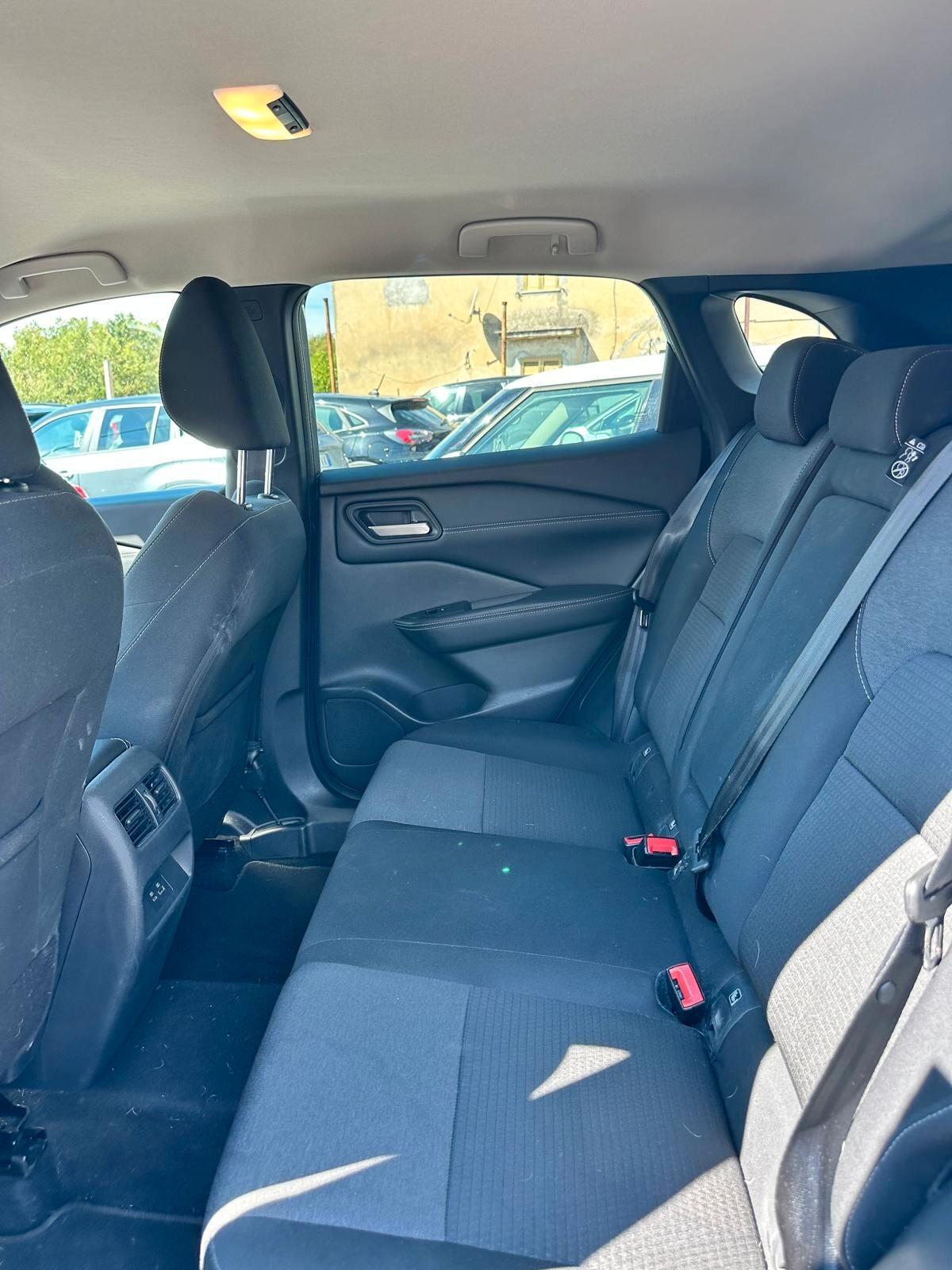 Nissan Qashqai MHEV 158 CV Xtronic N-Style