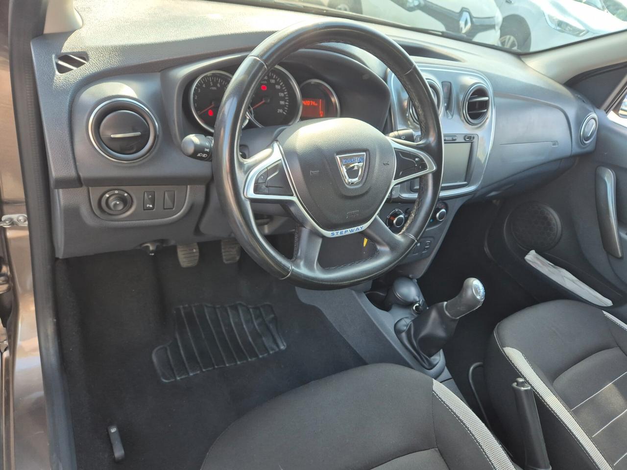 Dacia Sandero Streetway 1.5 Blue dCi 75 CV S&S Comfort