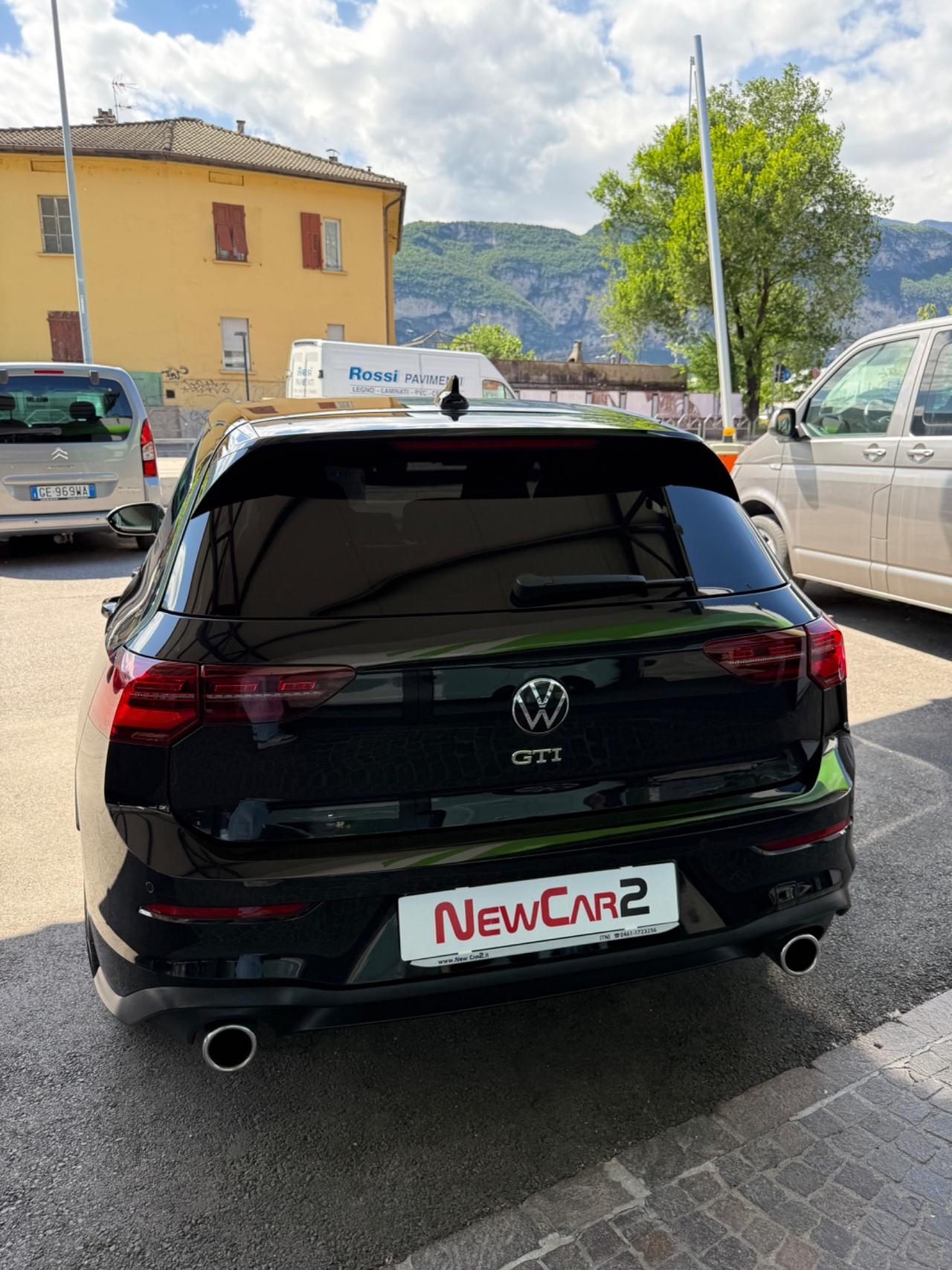 VOLKSWAGEN GOLF GTI 2.0 TSI GTI DSG km 90.000
