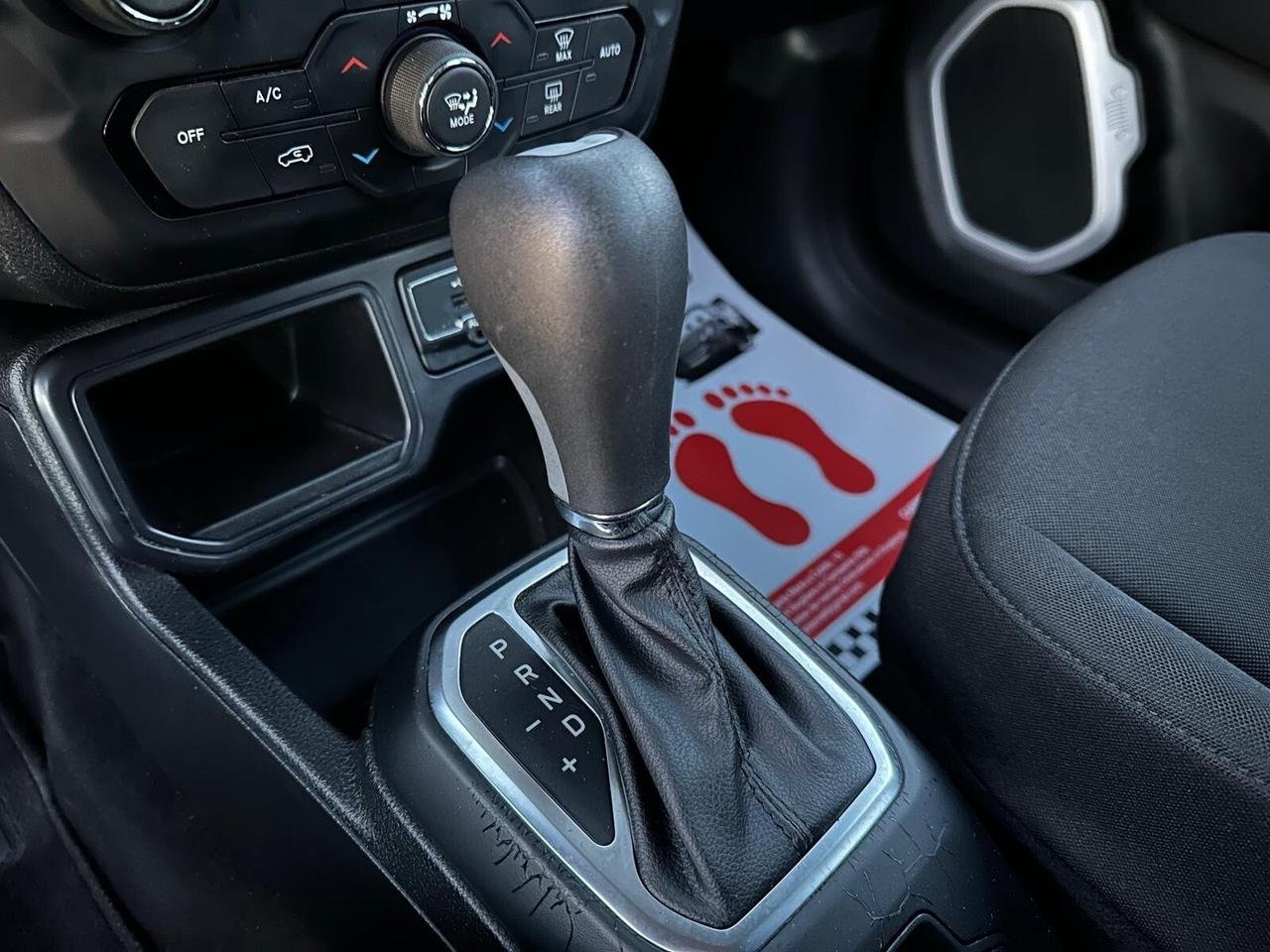 Jeep Renegade 2019 1.6 Mjt 120 CV AUTOMATICA