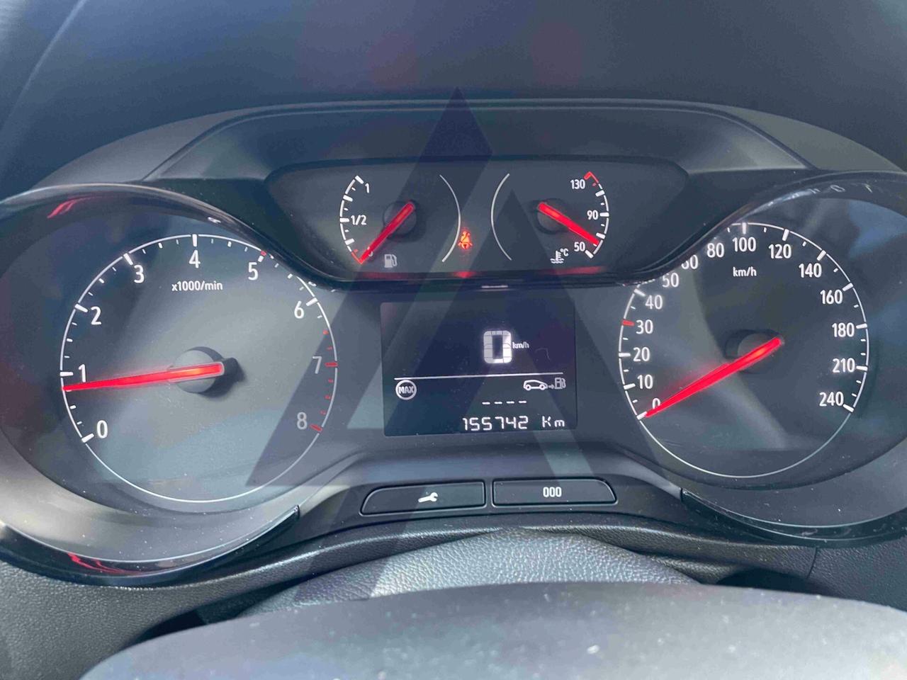 Opel Crossland X 1.5 ECOTEC D 102 CV Start&Stop Advance