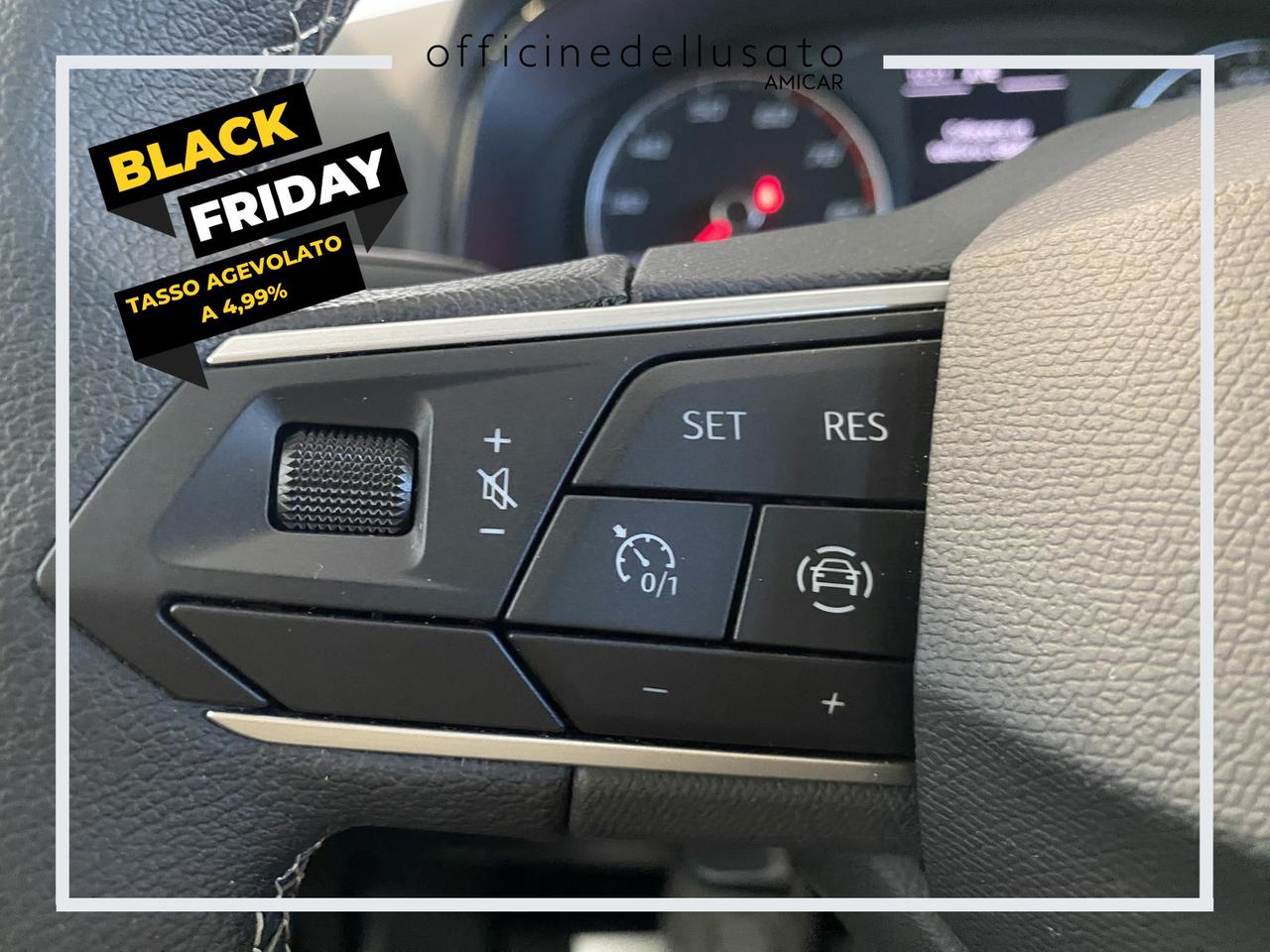 Seat Ibiza 5 porte 1.0 tgi 90cv style