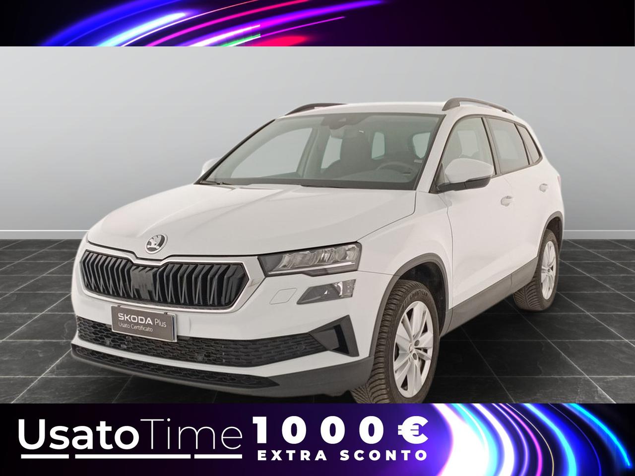 Skoda Karoq 1.5 tsi act executive dsg