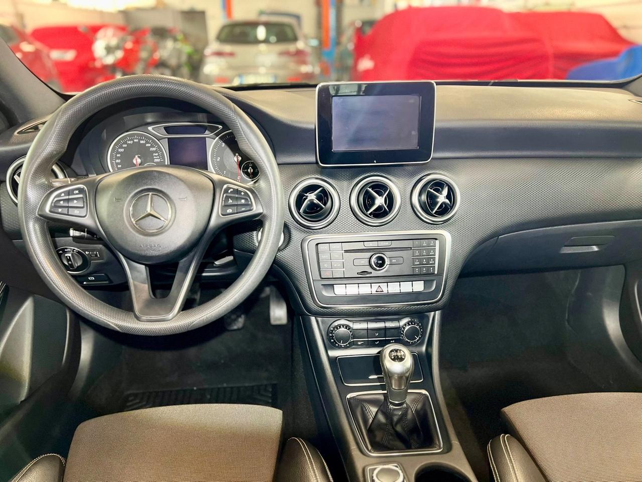 Mercedes-benz A 180 d Sport