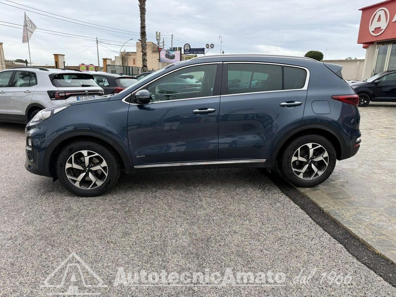 Kia Sportage 1.6 CRDi 136 CV DCT7 AWD Energy