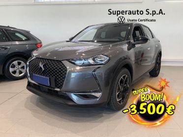 DS DS 3 Crossback BlueHDi 130 aut. So Chic