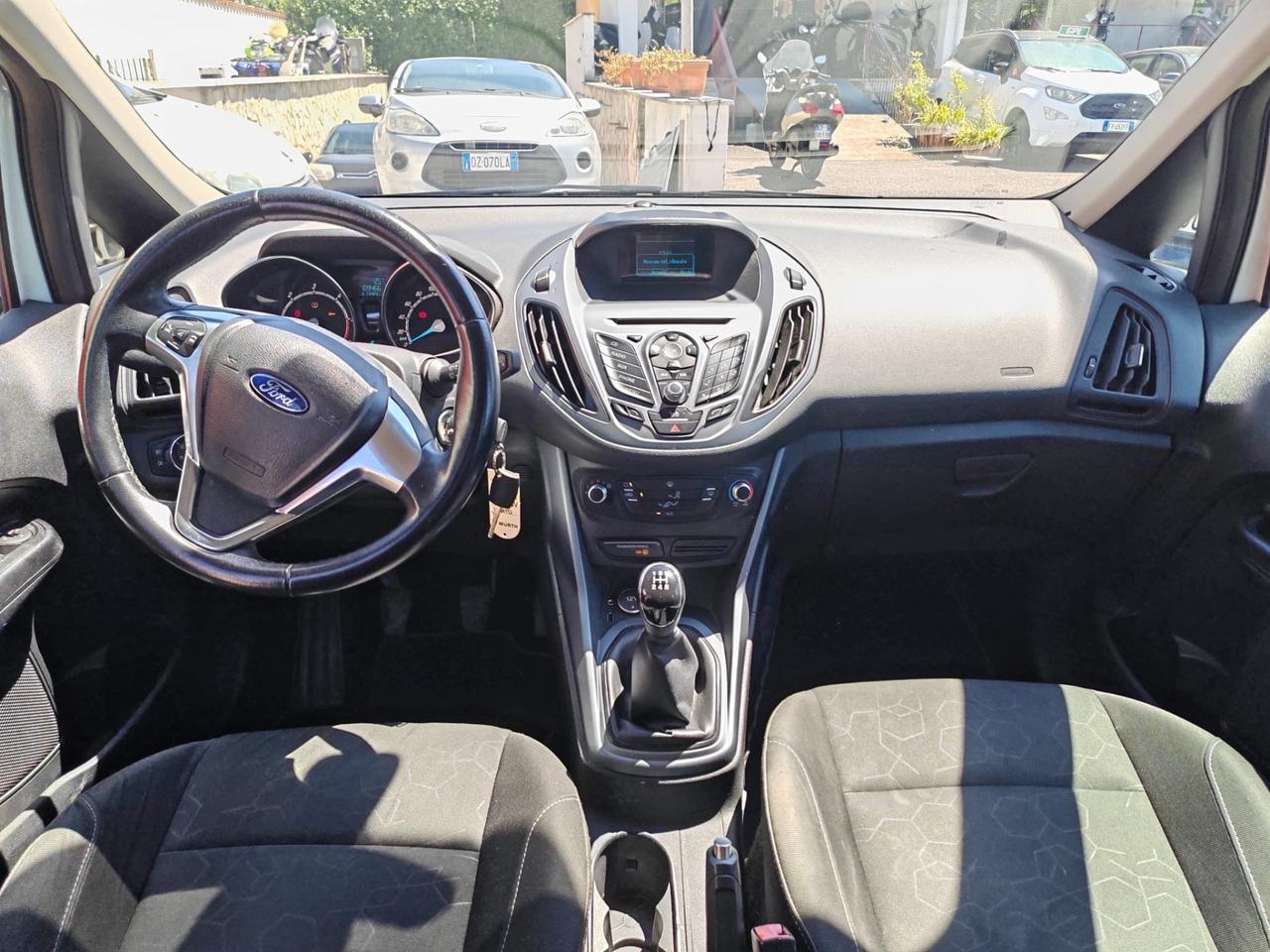 Ford B-Max 1.5 TDCi 75 CV