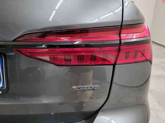 AUDI A6 Avant 40 2.0 TDI quattro ultra S tronic S-LINE