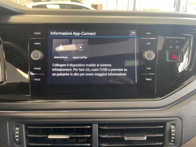 VOLKSWAGEN Taigo 1.0 TSI 110CV R-Line *GARANZIA VW*TETTO APRIBILE*