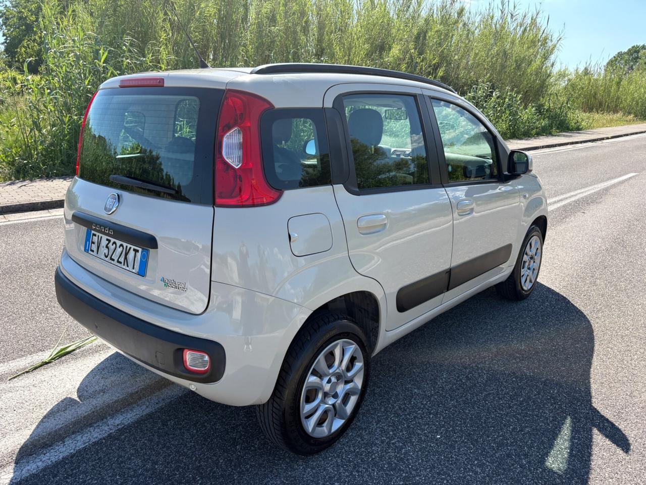 Fiat PANDA 0.9 TWINAIR*2014*XNEOPATENTATI