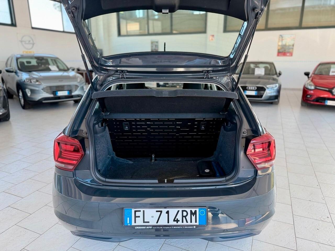 Volkswagen Polo 1.6 TDI 5p. Comfortline BlueMotion Technology
