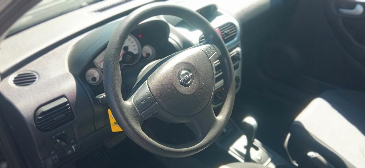 Opel Corsa AUTOMATICA! 58 MILA KM!