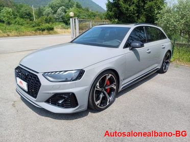 AUDI RS 4 Avant 2.9 tfsi Quattro 450cv Tiptr. Colore NARDO