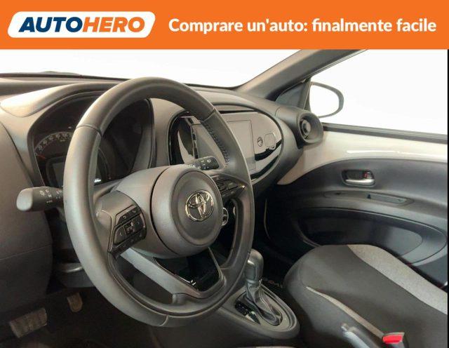 TOYOTA Aygo X 1.0 VVT-i 72 CV 5 porte Active S-CVT