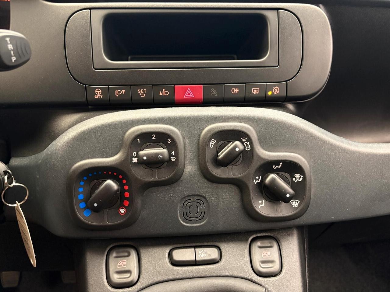 Fiat Panda 1.0 FireFly S&S Hybrid 70cv