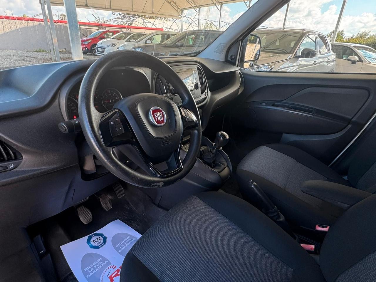 Fiat Doblo Doblò 1.6 MJT 105CV PC-TN Cargo Lamierato