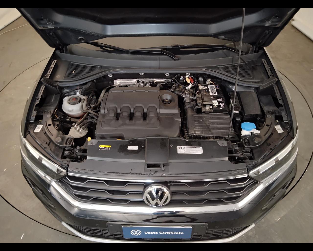 VOLKSWAGEN T-Roc 2017 - T-Roc 1.6 tdi Advanced