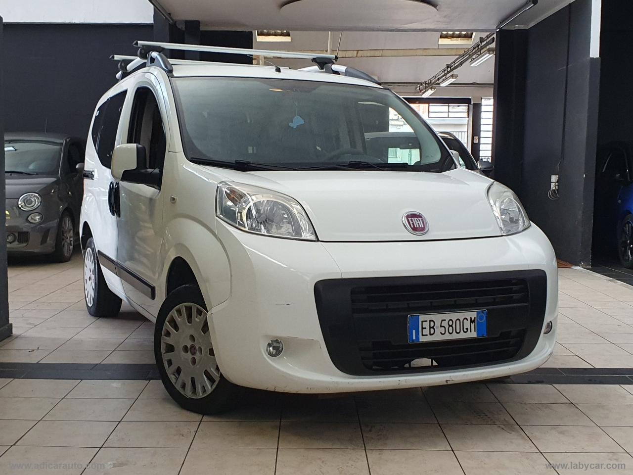 FIAT QUBO 1.4 8V 77 CV Active Natural Power