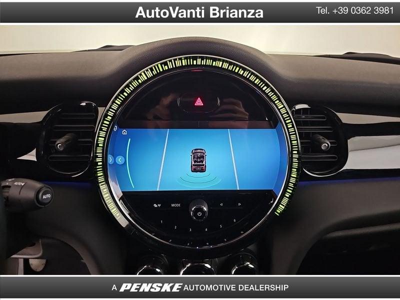 MINI Mini Mini Cabrio 2.0 Cooper S Classic