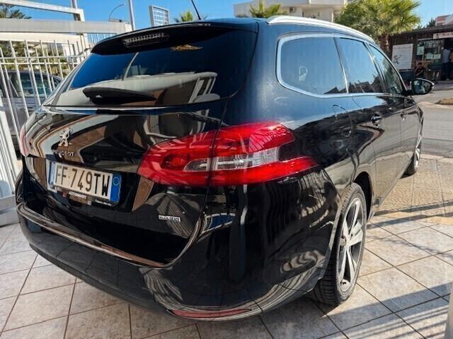 Peugeot 308 BlueHDi 120 S&S EAT6 SW Allure Unico Propr.!