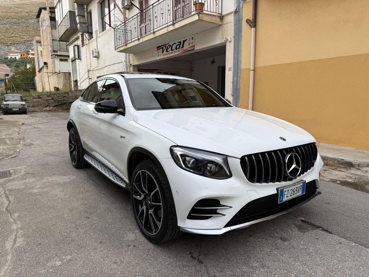 Mercedes-benz GLC 43 AMG 4Matic Coupé