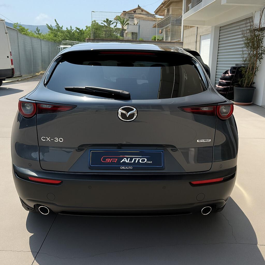 Mazda CX-30 2.0L e-Skyactiv-X M Hybrid 2WD Exclusive
