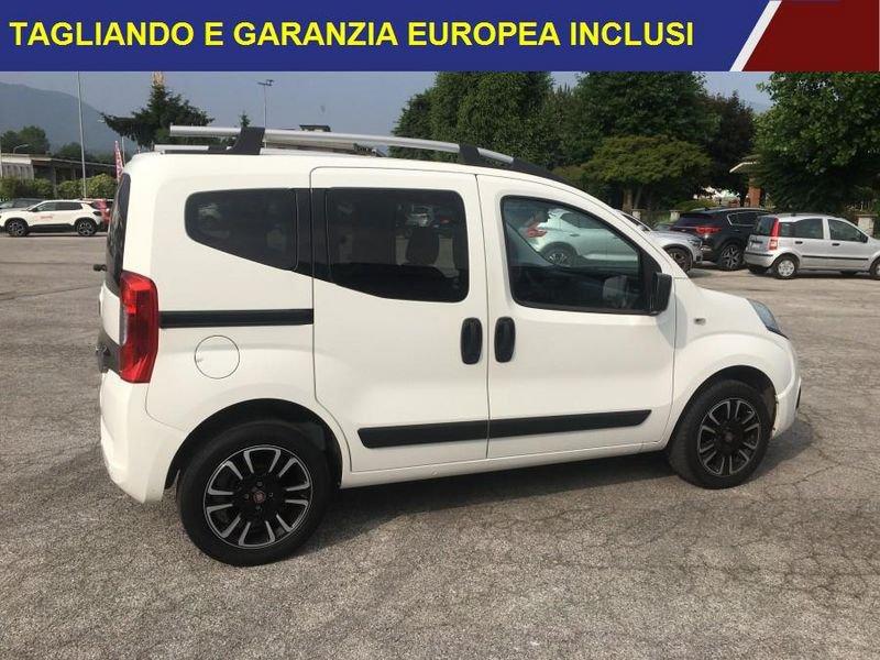 FIAT QUBO 1.4 77cv Easy + OPTIONAL AUTOVETTURA 5 POSTI