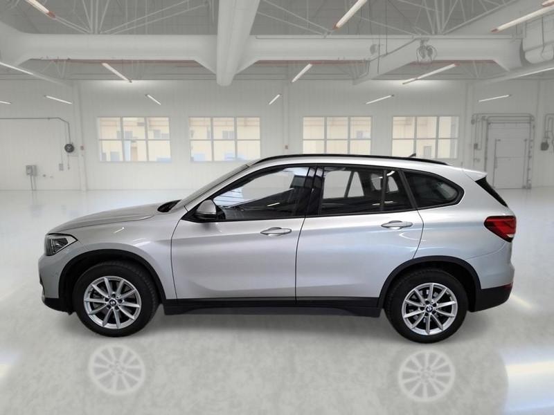 BMW X1 xDrive 20d Business Advantage automatico