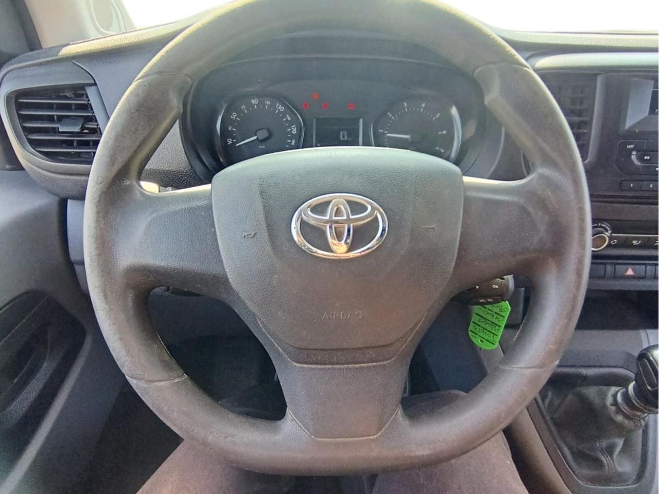 Toyota Proace 1.5d 120cv S&S 10q L0 D Comfort