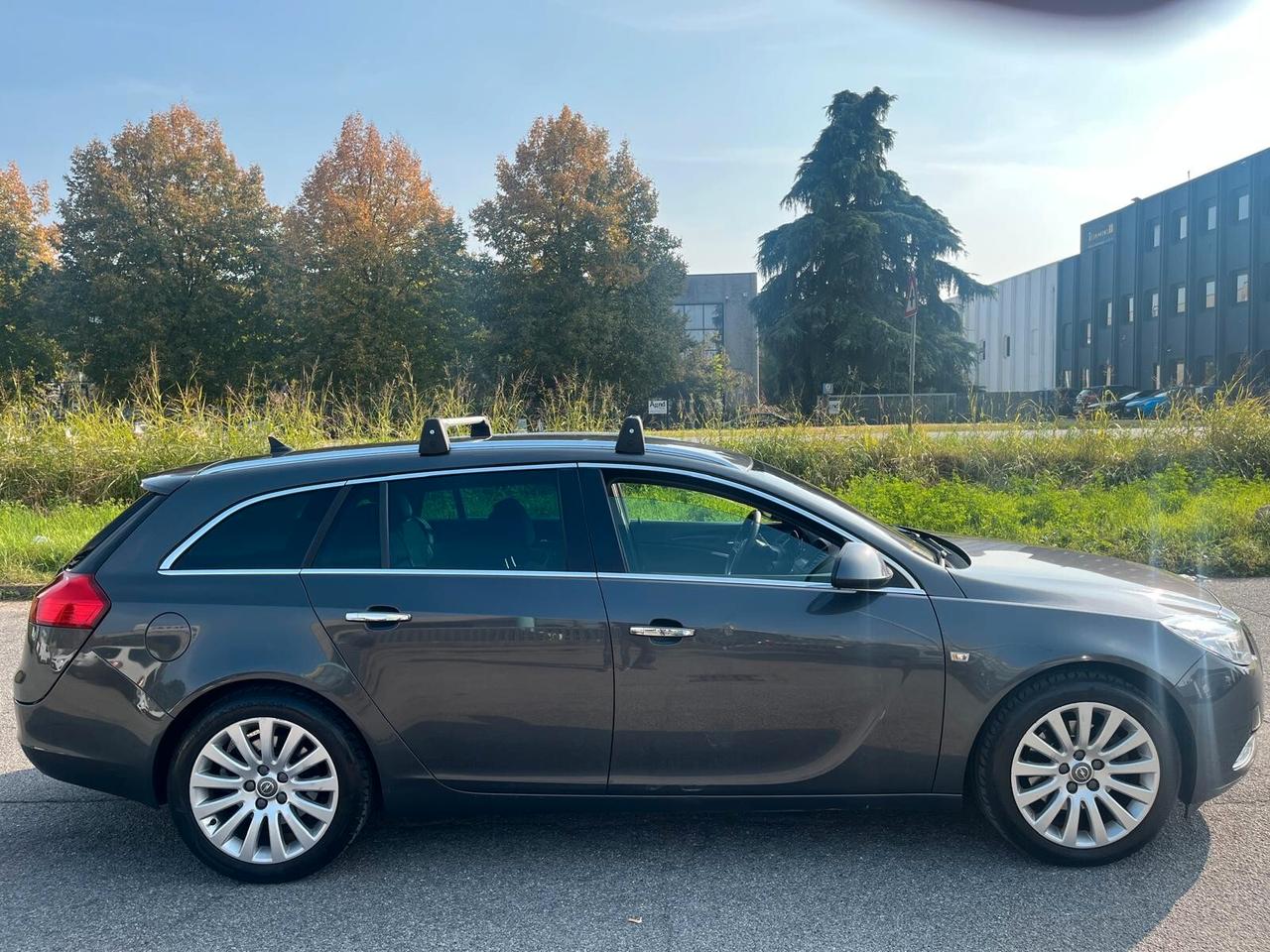 Opel Insignia 2.0 CDTI 160CV 4 porte Cosmo