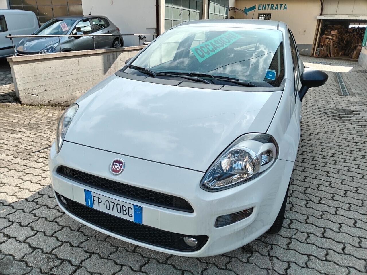 Fiat Punto 1.3 MJT II S&S 95 CV 5 porte