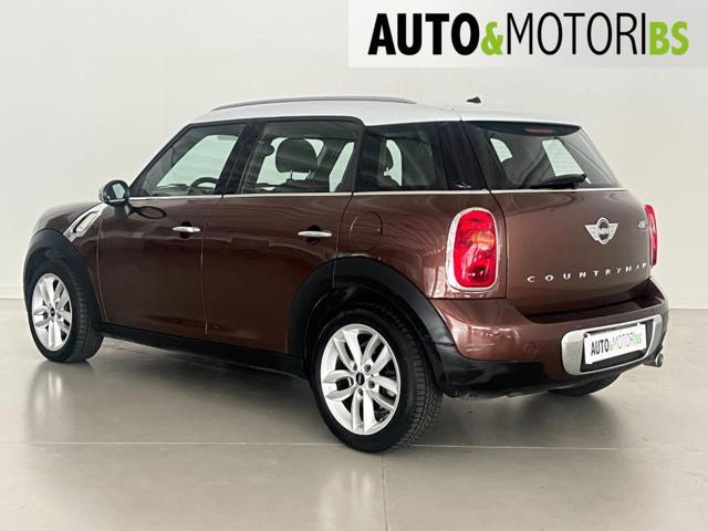 MINI Countryman Mini One D Countryman