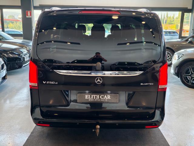 MERCEDES-BENZ V 250 d Automatic Premium Extralong 8 posti