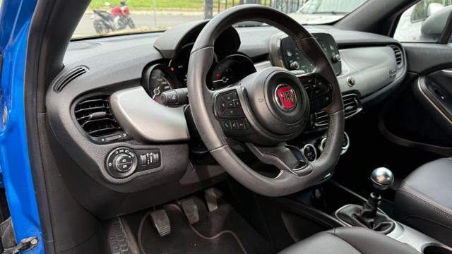 FIAT 500X 1.6MJT 130CV SPORT DOLCEVITA *24M.G.*CABRIO*