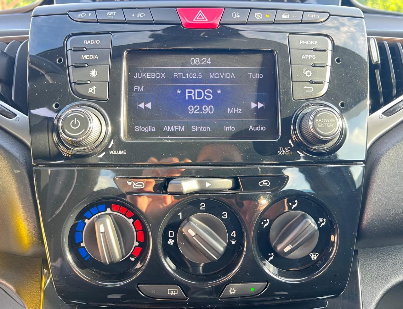 Lancia Ypsilon 1.3 MJT 95 CV 5 porte Platinum