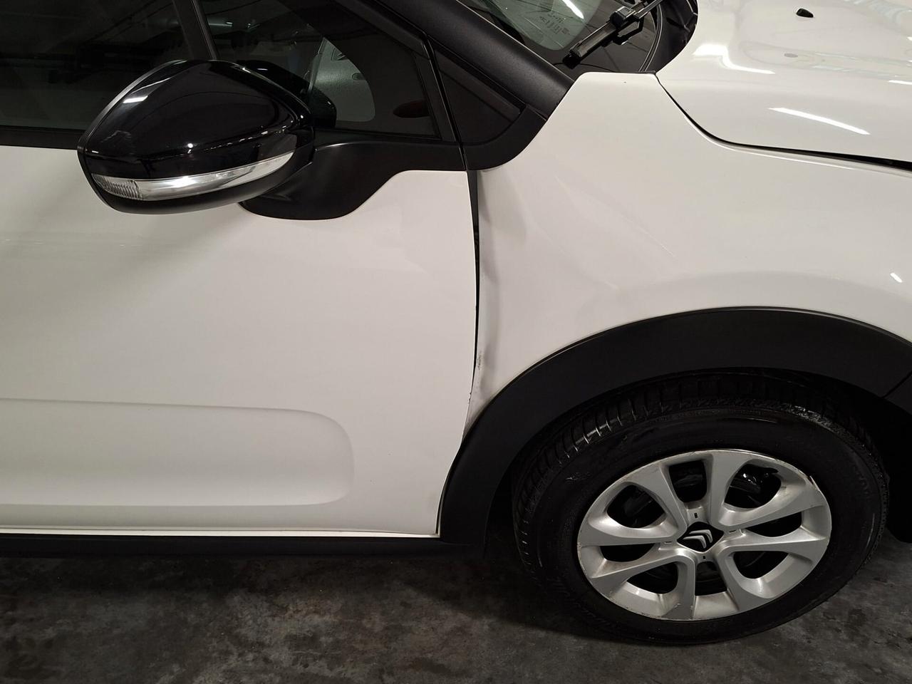 Citroen C3 1.5 BlueHDi Business Combi N1 INCIDENTATA