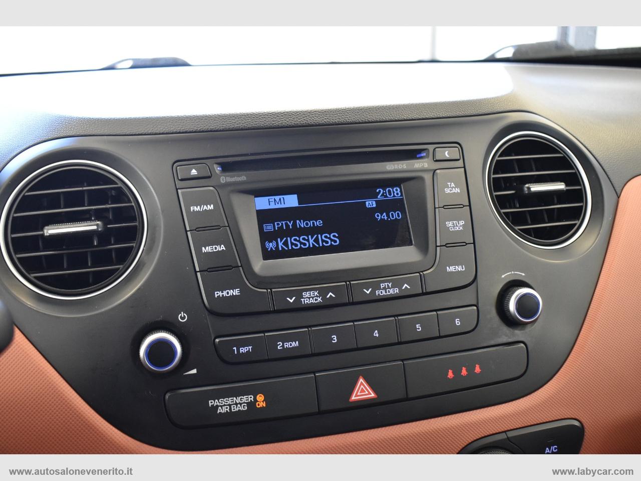 HYUNDAI i10 1.0 MPI Style