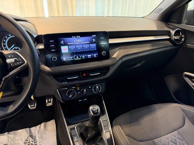 SKODA Fabia 1.0 MPI Ambition NEOPATENTATI Bluetooth DAB+