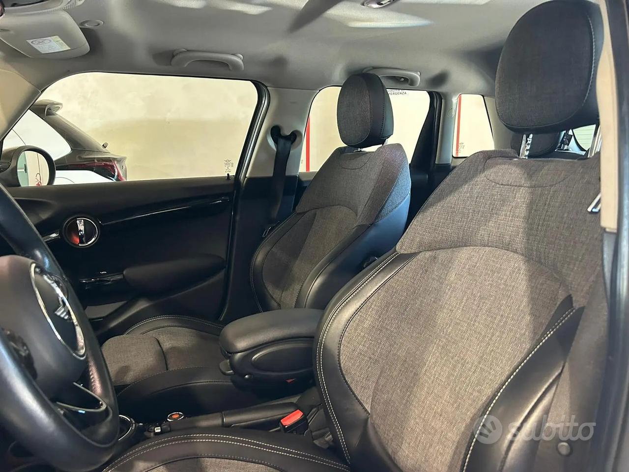 MINI COOPER 1.5