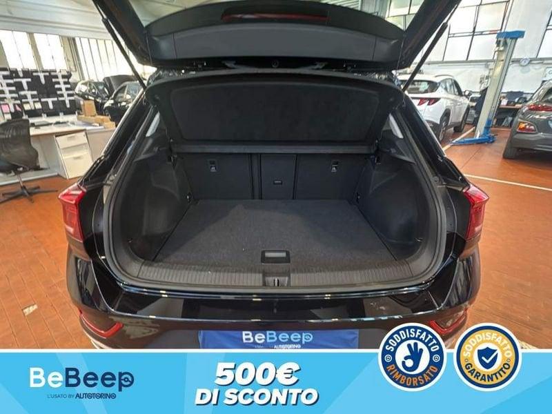 Volkswagen T-Roc 1.0 TSI STYLE 110CV