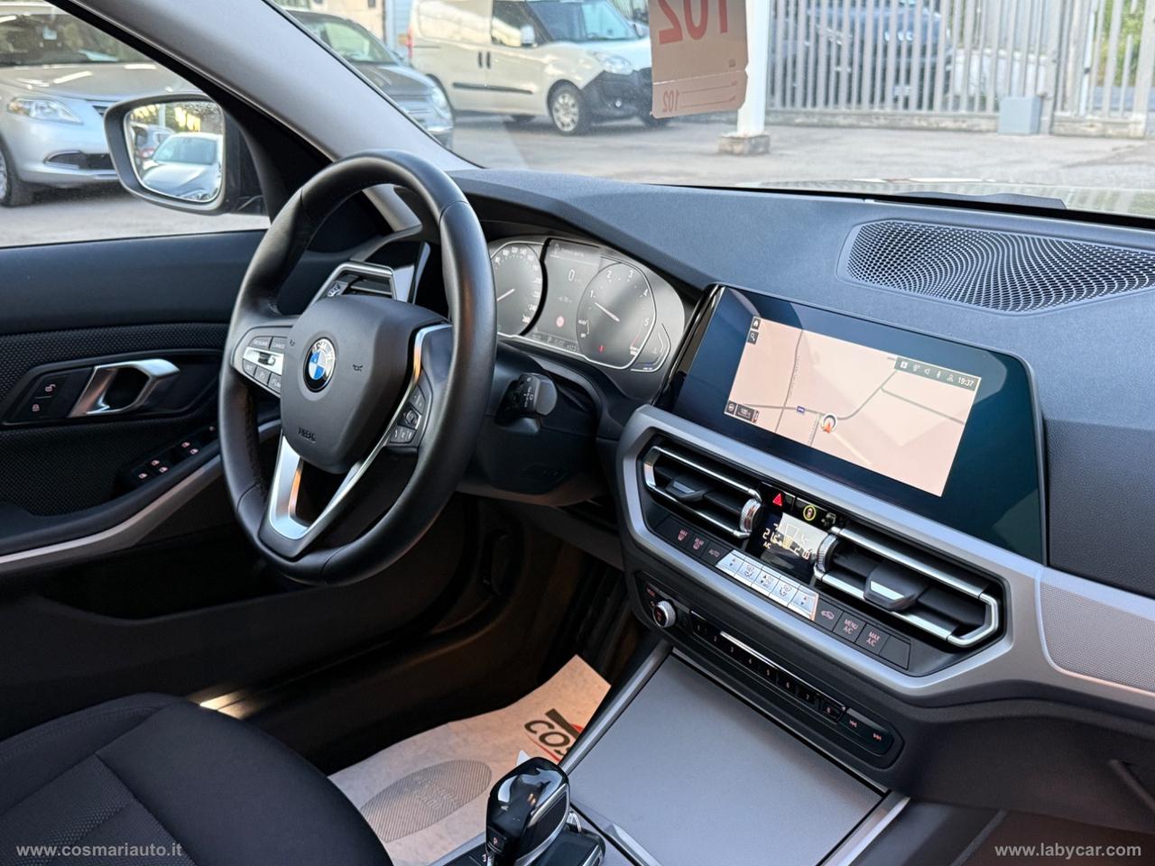 BMW 320d 48V Touring Business Advantage
