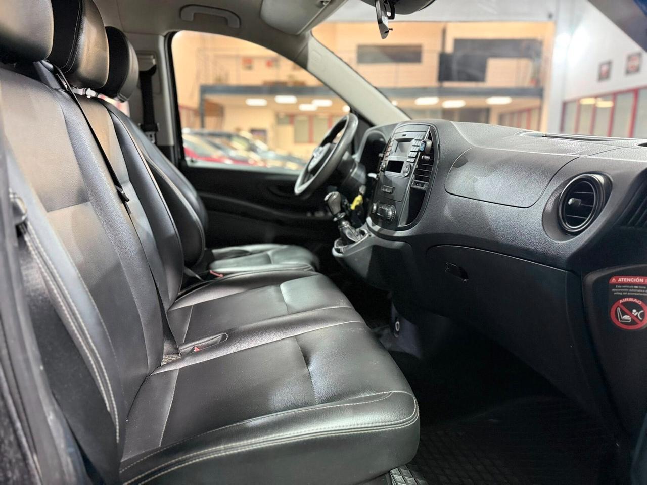 Mercedes Vito Tourer 114 Extralong 9 posti 2015