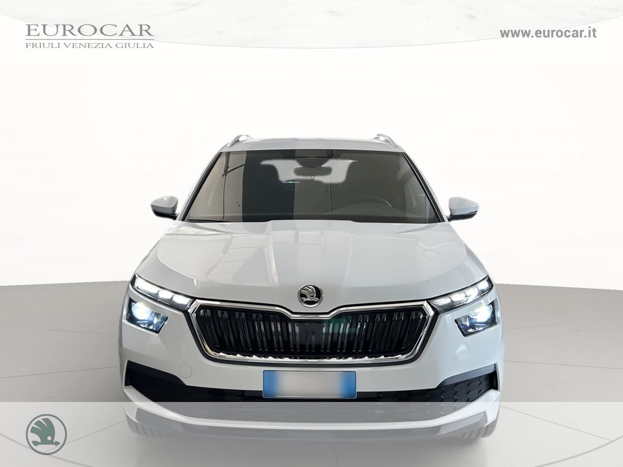 Skoda Kamiq 1.0 tsi style 110cv