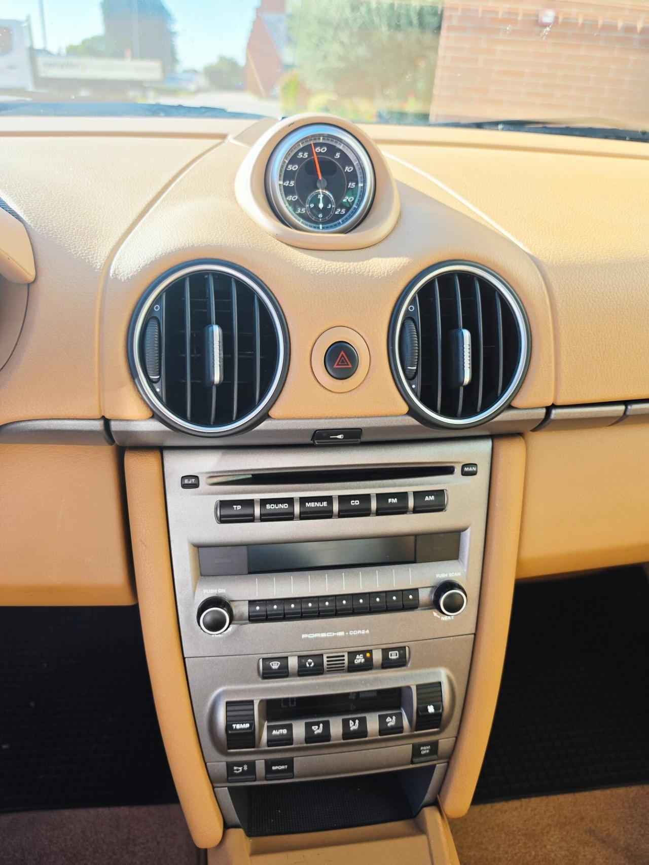 Porsche Cayman 2.7 BOOK SERVICE ITALIANA 111 PUNTI