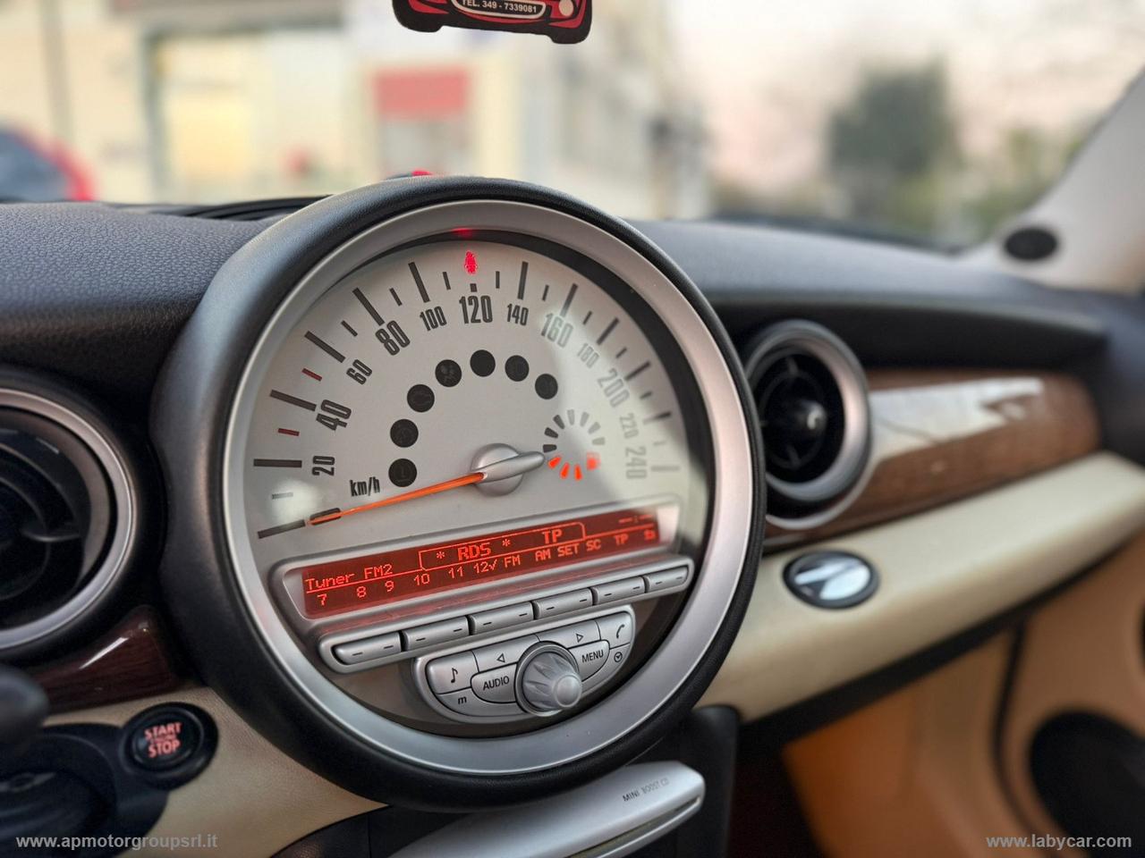 MINI Mini 1.6 16V COOPER CHILI CLUBMAN