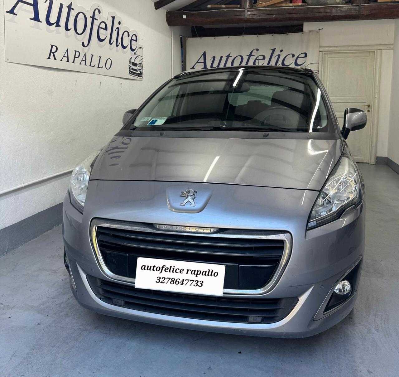 Peugeot 5008 BlueHDi 120 S&S Allure